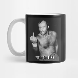 Phil Collins Mug